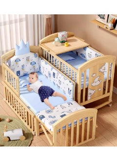 Buy Multifunctional Baby Bed in Saudi Arabia