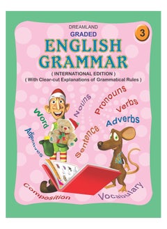 Buy Graded English Grammar Part 3 in UAE