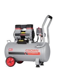 Buy OIL-FREE AIR COMPRESSOR 50L, 1400W, 220V - CT36097 in Saudi Arabia