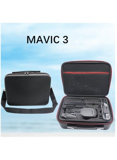 Buy For DJI Mavic 3 Storage Bag Drone Case Portable Shoulder Bag  Mavic 3 storage Box in Saudi Arabia