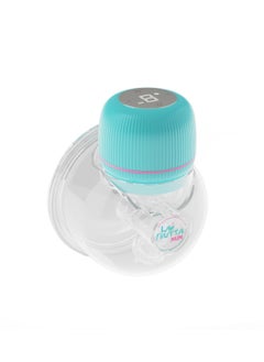 Buy La Frutta Wearable Wireless Breast Pump 210Ml+Free Milk Bags in Egypt