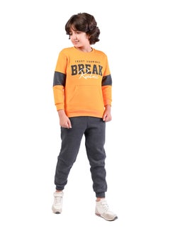 Buy Kids Boys Pants & Sweatshirt set in Egypt