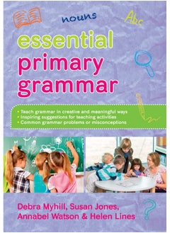 اشتري Essential Primary Grammar في الامارات