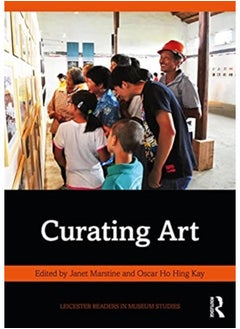 Buy Curating Art in UAE