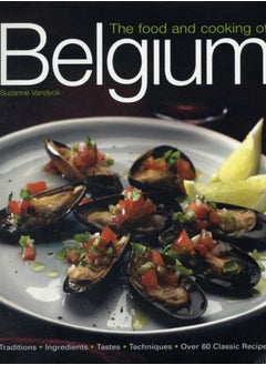 اشتري Food and Cooking of Belgium, The في الامارات