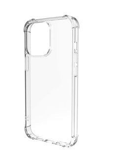 Buy iPhone 14 Pro Clear Case With Edge Bumpers in UAE