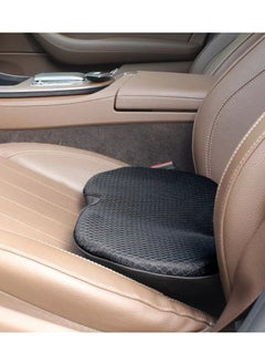 اشتري Car Seat Cushion , Memory Foam Car Seat Pad Car Seat Cushions for Driving , 44*22.5*10CM ﻿ في السعودية