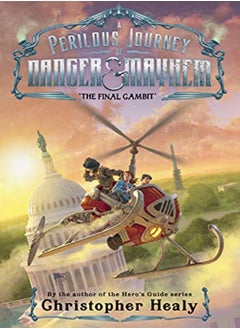 اشتري A Perilous Journey of Danger and Mayhem #3: The Final Gambit في الامارات