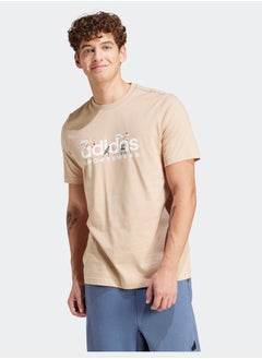 Buy Landscape Sportswear Graphic T-Shirt in Egypt