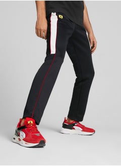 Buy Scuderia Ferrari Race MT7 Mens Track Pants in UAE