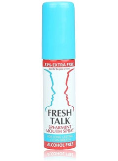 Buy Fresh Talk Spearmint  Mouth Spray 20ml in Egypt