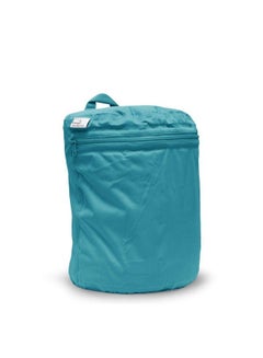 اشتري Wet Bag Mini Seam Sealed Waterproof 3D Dimensional For Baby Cloth Diapers Travel Beach Pool Gym Swim ; Aquarius في الامارات