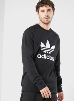 Buy Adicolor Classics Trefoil Sweatshirt in UAE