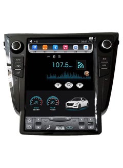 Buy Winca Tesla Style 12.1" Android 7.1 Car GPS Navigation DVD Player Unit for NISSAN X-TRAIL 2015 in UAE