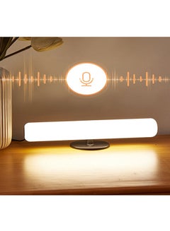 Buy Smart USB Light Night Lamp for Bedroom Can Control Their Switches and Brightness Through Voice in Saudi Arabia