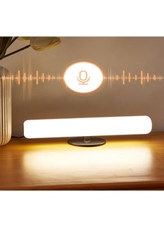 Buy Smart USB Light Night Lamp for Bedroom Can Control Their Switches and Brightness Through Voice in Saudi Arabia