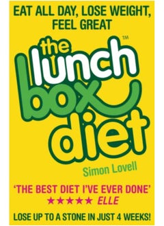 اشتري The Lunch Box Diet: Eat all day, lose weight, feel great. Lose up to a stone in 4 weeks. في الامارات