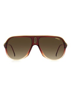 اشتري Rectangular / Square Sunglasses SAFARI65/N  BURG SHD 62 في الامارات