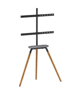 Buy Bee Floor Stand TV Cart Tripod Floor Stand For TV 32″-70″ in UAE