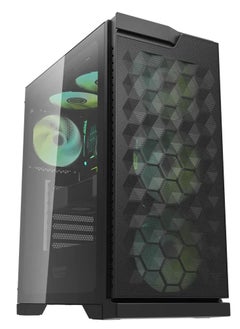 Buy Gaming PC Core i5-13400F Processor,Motherboard AORUS ELITE AX WIFI -B760M DDR5 16GB 5600MHz RAM/1TB NVMe /Nvidia GeForce RTX 4060 Ti 8GB  Graphics Card/POWER SUPPLY 800W Gold/Windows 11 Pro Black in Saudi Arabia