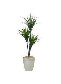 Buy Artificial cactus tree, 110 cm high, for home decoration. in Saudi Arabia