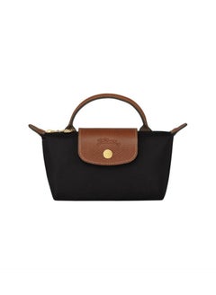 Buy Longchamp Bags Fashion Handbag Ladies Bag Smartphone Carrying Case Women's Bag Mini Shoulder Satchel Classic Multi Color Travel Bag mini tote 11cm*17cm in UAE