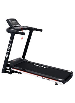 Buy Foldable Running Treadmill Machine Walking Treadmill 2-4HP Peak for Home Use in UAE