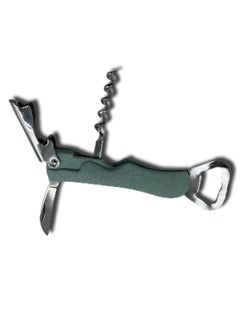 Buy Corkscrew Bottle Opener Green in UAE