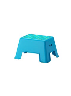 Buy Step stool, blue in UAE