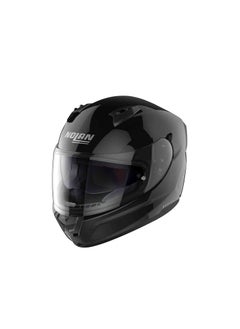 اشتري Nolan N60-6 Special Helmet Full Face Metal Black في الامارات