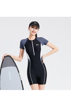 Buy Women's Summer Swimwear One-Piece Swimsuit in Saudi Arabia