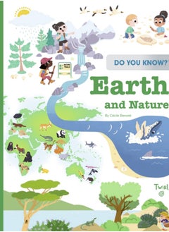 Buy Do You Know?: Earth and Nature in UAE