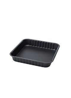 Buy Black cake mold from Italian Ballarini, size 24X24 cm in Egypt