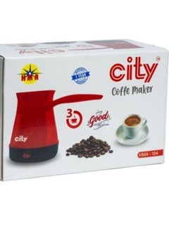 Buy Turkish Coffee Maker - 0.5 Liters in Egypt