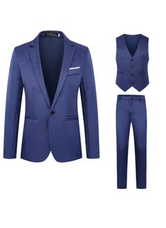 اشتري New Slim Fit Suit Set في السعودية