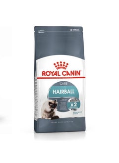 اشتري Royal Canin Hairball Care Dry Cat Food Adult Cat 4 kg في الامارات