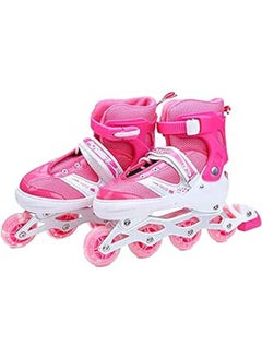 Buy Adjustable Roller Skate Size 35-38 in Egypt