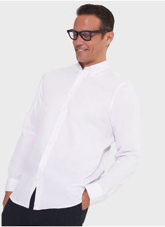 Buy Essential Regular Fit Shirt in UAE