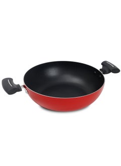 Buy Premium 30cm Nonstick Wok Pan – Even Heat Distribution & Quick Cooking in UAE