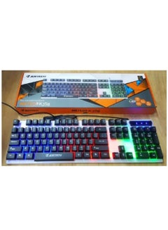 Buy Jertech Meteor Gaming Keyboard in Saudi Arabia