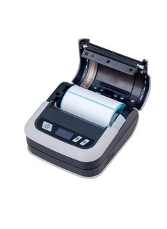 Buy Xprinter Xp-P323B 80m Portable Thermal Receipt Printer with Barcode Printing, Grey, Monochrome in Egypt