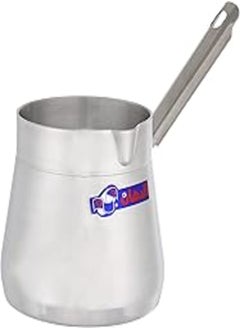 اشتري Eldahan coffee pot 18/10 with stainless steel handle - 9 cm في مصر