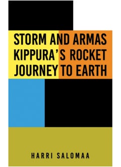 اشتري Storm and Armas Kippura's Rocket Journey To Earth في السعودية