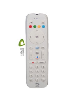 اشتري New Etisalat Remote Control The Ultimate Solution For All Your Elife Entertainment Needs في الامارات