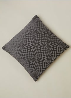 Buy Printed Cushion With Insert 45 X 45Cm in UAE