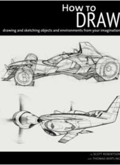 Buy How to Draw : Drawing and Sketching Objects and Environments in Saudi Arabia