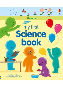 Buy My First Science Book in UAE