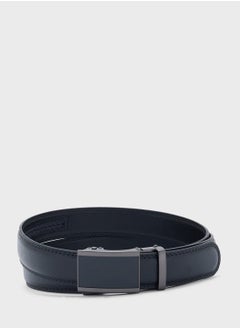 Buy Genuine Leather Resizable Belt in UAE