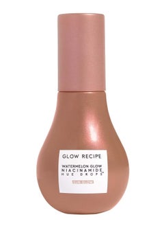 اشتري Watermelon Glow Niacinamide Hue Drops Sun Glow - 40ml في السعودية