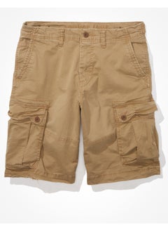 اشتري AE Flex Lived-In Longer Length Cargo Short في مصر